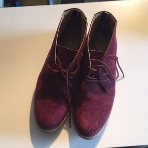 Tommy Hilfiger Booties!